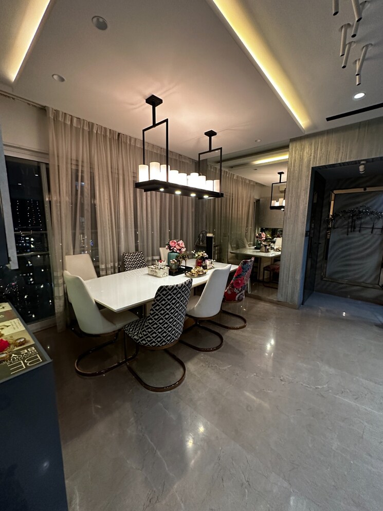  Parking, runwal-greens 4 Bedroom 1650 Sq.Ft. Apartment In Mulund West Mumbai 6362001