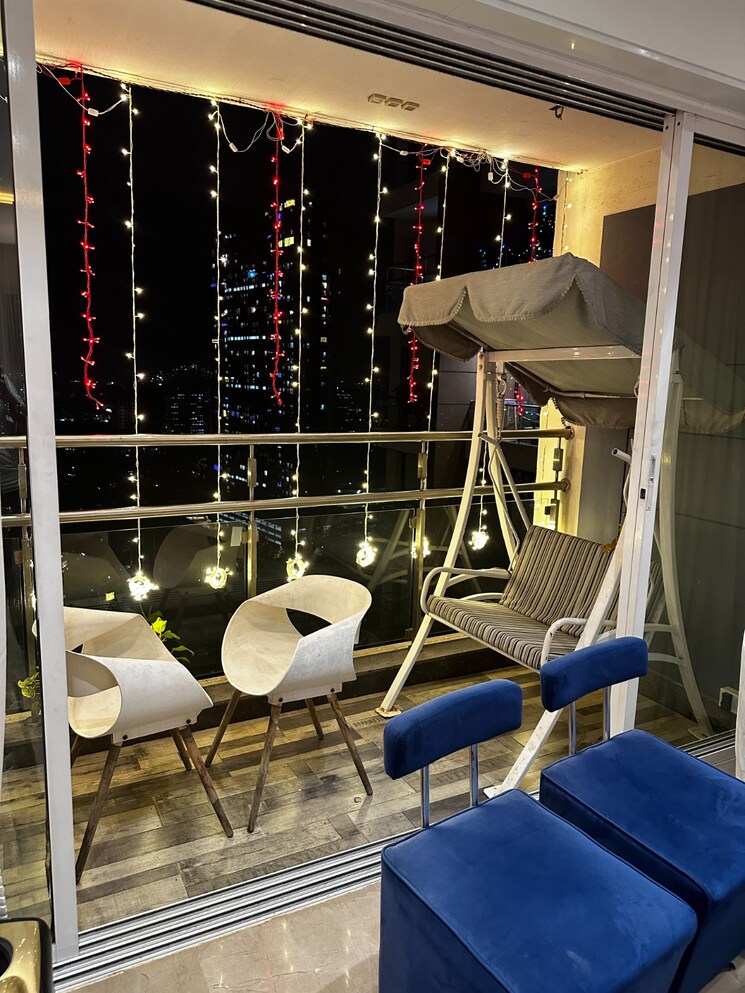 Gym, runwal-greens 4 Bedroom 1650 Sq.Ft. Apartment In Mulund West Mumbai 6362001