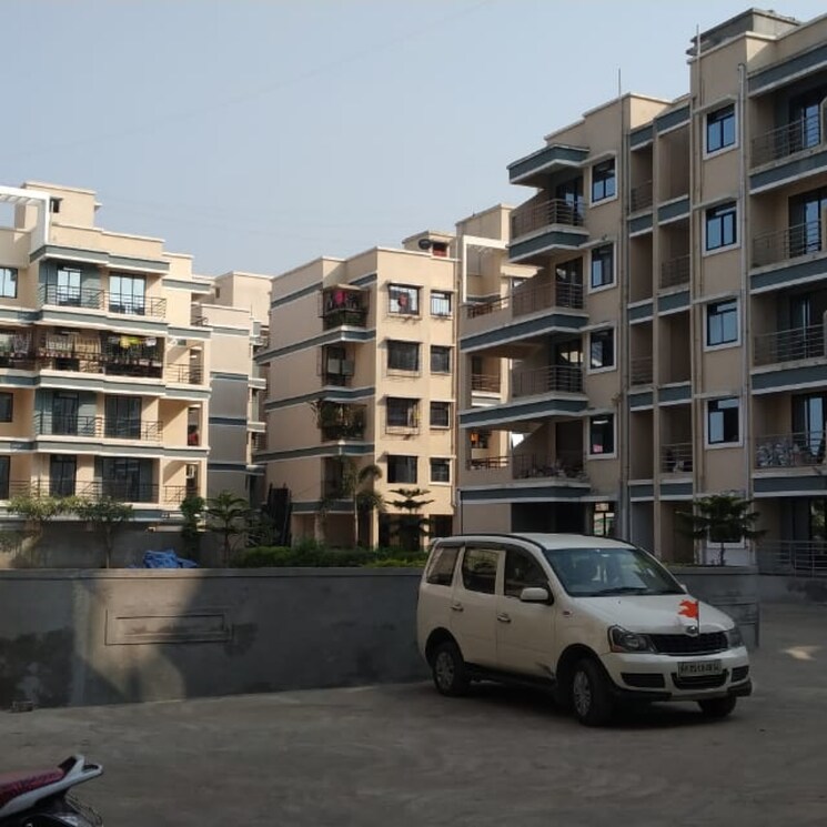 Exterior View, shree-sankul-apartments-bapgaon 1 Bedroom 701 Sq.Ft. Apartment In Bapgaon Thane 6362006