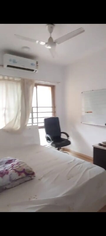 Bedroom in 2 BHK Apartment at Kanakia Rainforest, Andheri East – for Sale