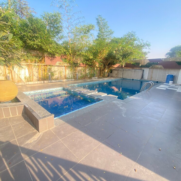 Swimming Pool, kapleshwara-pinnacle-gloria 2 Bedroom 682 Sq.Ft. Apartment In Kolshet Thane 6362262