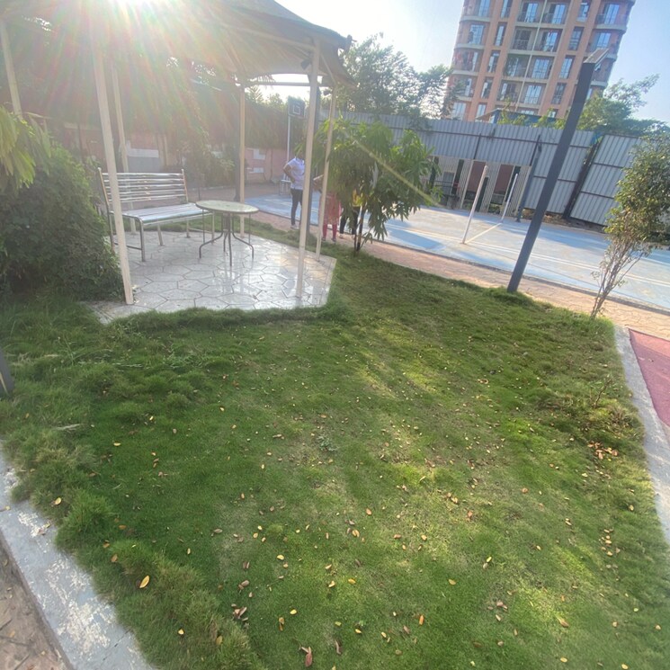 Garden, kapleshwara-pinnacle-gloria 2 Bedroom 682 Sq.Ft. Apartment In Kolshet Thane 6362262