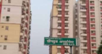 2 BHK Apartment For Rent in Greenwood Apartment Gomti Nagar Lucknow 6362378