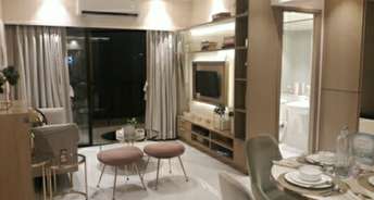 2 BHK Apartment For Rent in Mohan Altezza Kalyan West Thane 6362438
