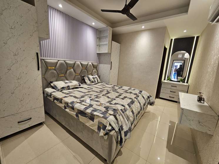 1 Bedroom 760 Sq.Ft. Apartment in Patiala Road Zirakpur