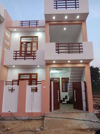 2 BHK Apartment For Rent in LDA Sulabh Awasiya Yojna Gomti Nagar Lucknow 6362681