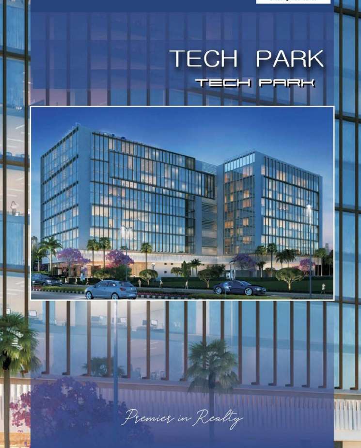 Viana Poojitha Tech Park Financial District Hyderabad