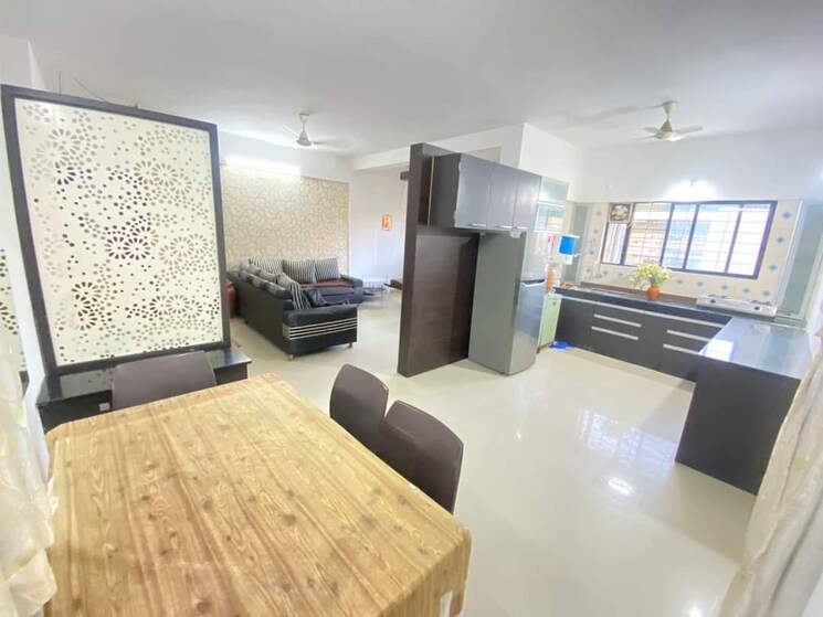 Kitchen, godrej-carnation-chs 2 Bedroom 985 Sq.Ft. Apartment In Kalyan West Thane 6362732
