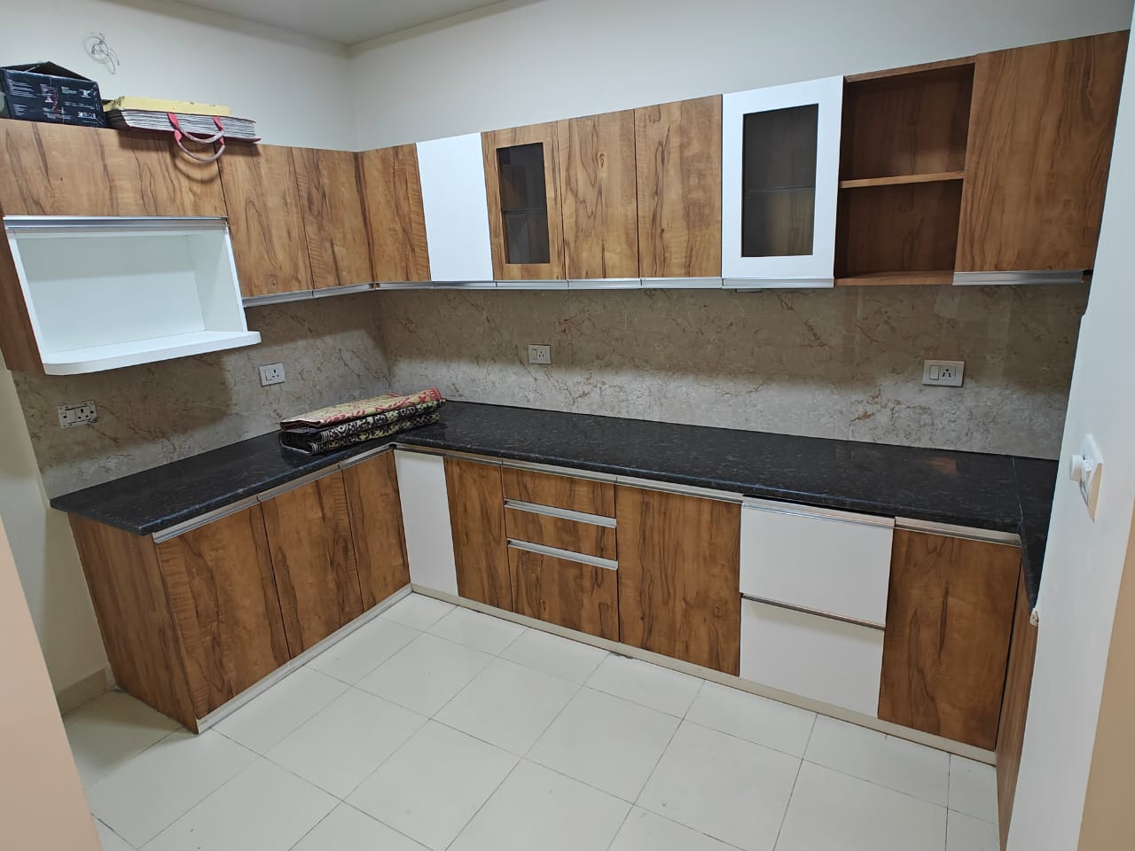 Rental 2 Bedroom 1260 Sq.Ft. Independent House in Eldeco Elegance