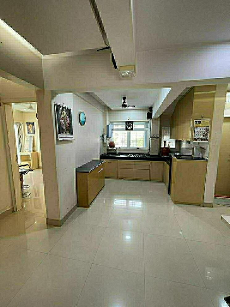 Kitchen, yashwant-deep-chs 3 Bedroom 1125 Sq.Ft. Apartment In Naupada Thane 6362876