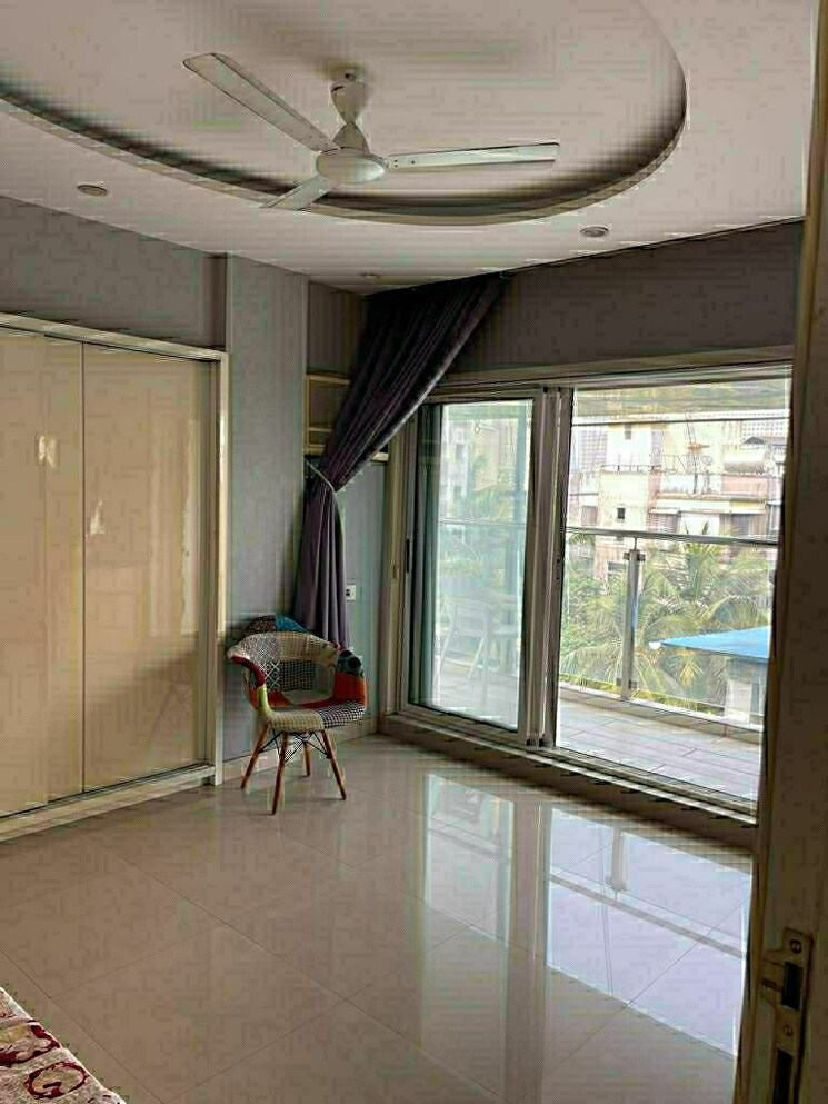 Balcony, yashwant-deep-chs 3 Bedroom 1125 Sq.Ft. Apartment In Naupada Thane 6362876