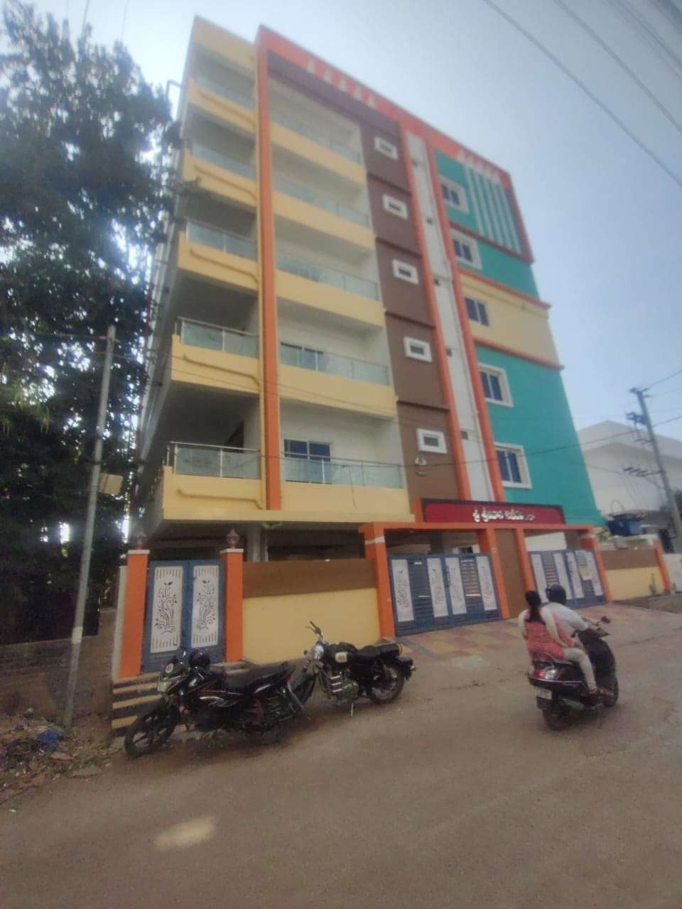 3 BHK Apartment For Resale in Nagole Hyderabad 6363381