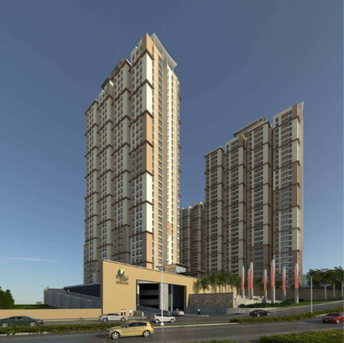 3 BHK Apartment For Resale in Prestige High Fields Gachibowli Hyderabad  6363427