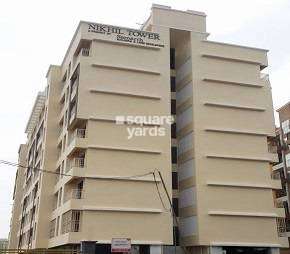 1 BHK Apartment For Resale in Samarth Nikhil Tower Building No 2 Virar West Mumbai 6363628