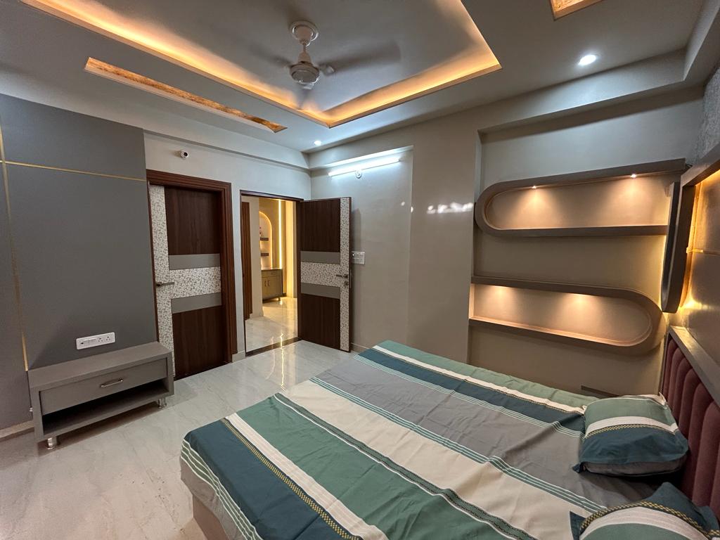 3 BHK Builder Floor For Resale in Mansarovar Jaipur  6363649