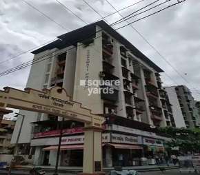 1 BHK Apartment For Rent in Saraswati Pride Kalamboli Navi Mumbai 6363661
