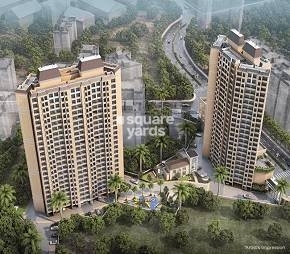 1 BHK Apartment For Sale in JP North