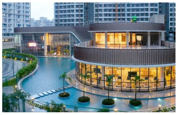 Exterior View, jp-north 1 Bedroom 405 Sq.Ft. Apartment In Mira Road Thane 6363688