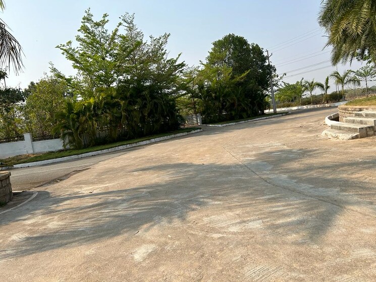 Garden, ibrahimpatnam  419 Sq.Yd. Plot In Ibrahimpatnam Hyderabad 6363706