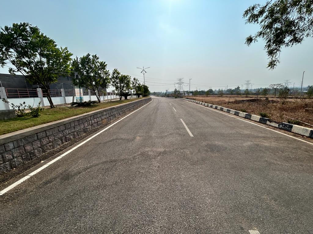 Plot For Resale in Ibrahimpatnam Hyderabad  6363706