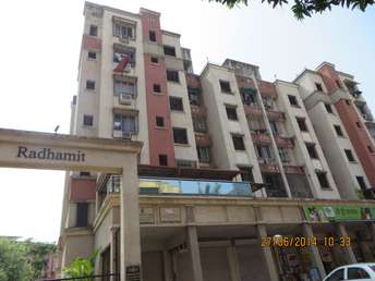 1 BHK Apartment For Rent in Maruti Radhamit Nerul Navi Mumbai 6363773