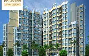 1 BHK Apartment For Resale in Patel Prayosha Pramukh Sadan Ambernath West Thane 6364020