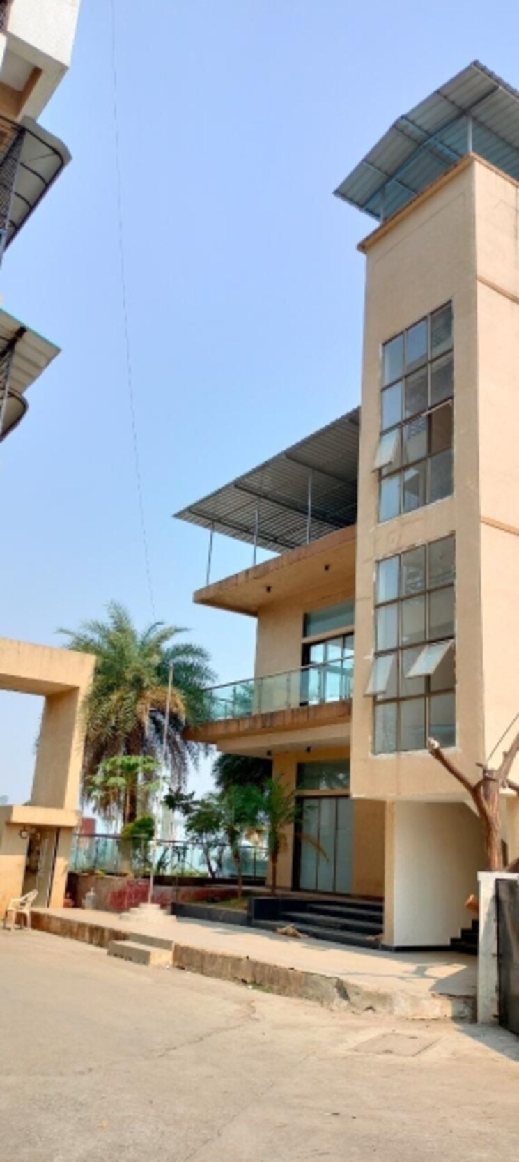 Exterior View, patel-prayosha-pramukh-sadan 1 Bedroom 389 Sq.Ft. Villa In Ambernath West Thane 6364126