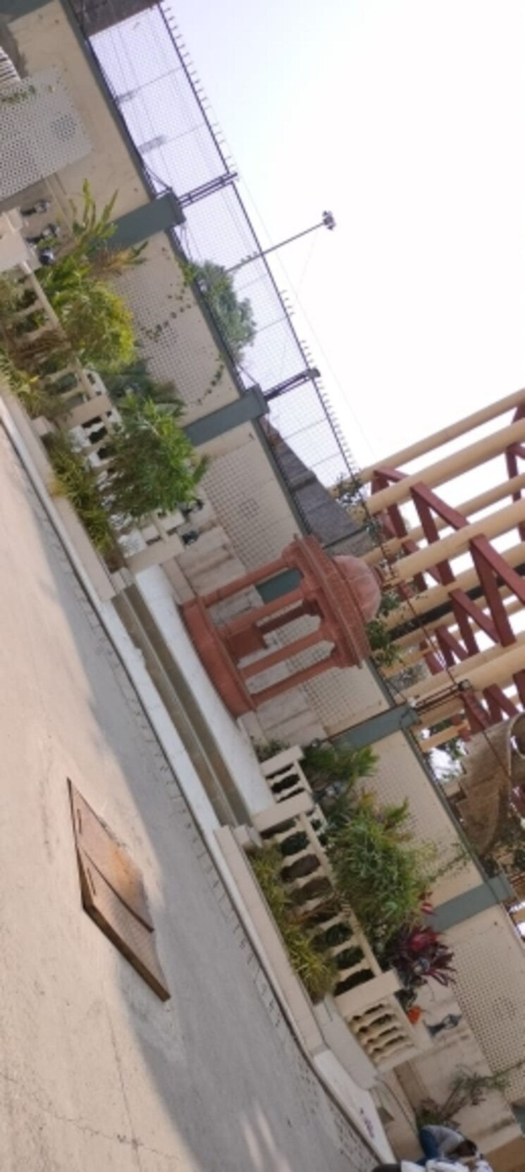 Balcony, patel-prayosha-pramukh-sadan 1 Bedroom 389 Sq.Ft. Villa In Ambernath West Thane 6364126