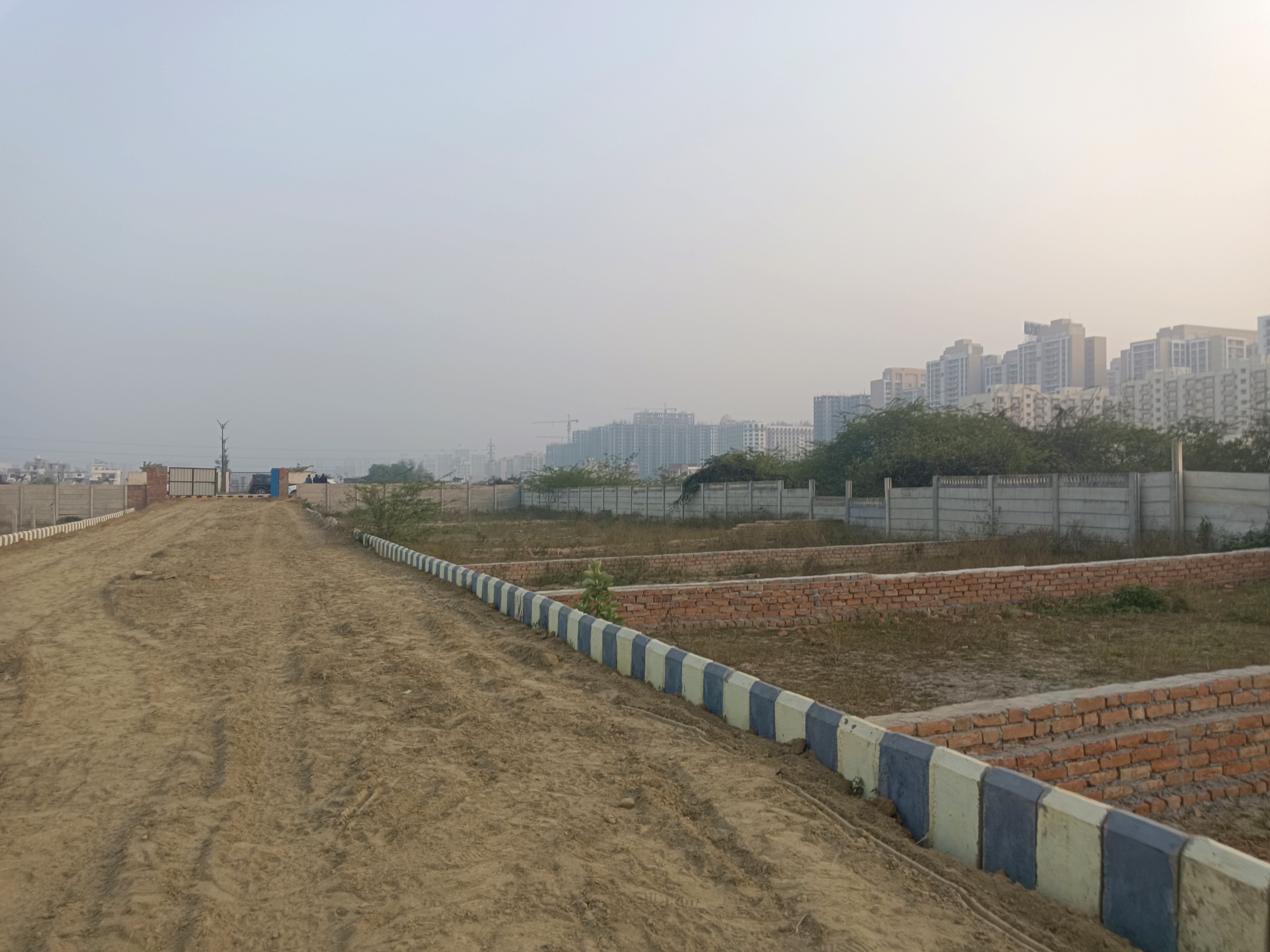 Plot For Resale in Arjunganj Lucknow  6364156