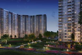 3 BHK Apartment For Rent in LnT Raintree Boulevard Hebbal Bangalore 6364131
