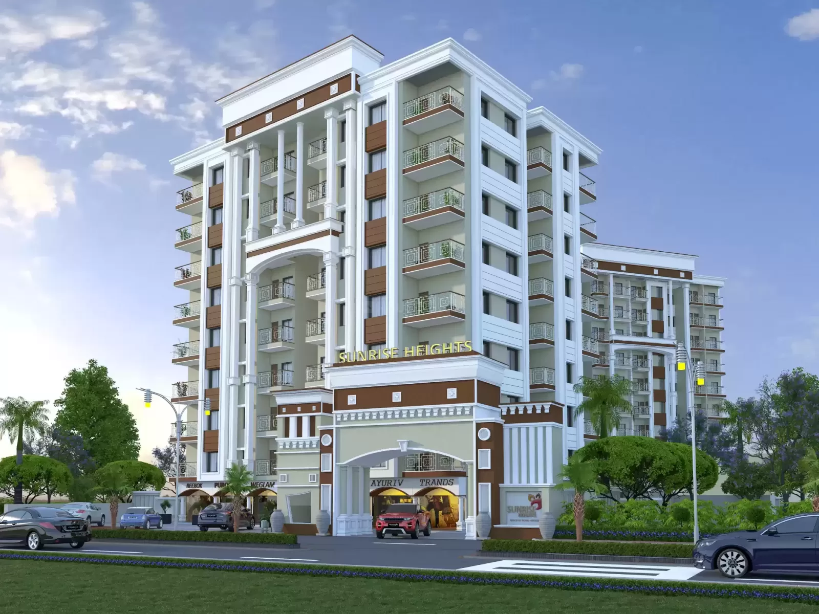 2 BHK Apartment For Resale in Jatkhedi Bhopal  6364315