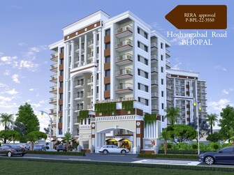 2 BHK Apartment For Resale in Jatkhedi Bhopal  6364315