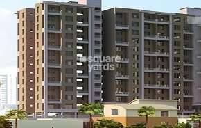 1 BHK Apartment For Rent in Goel Ganga Amber Tathawade Pune 6364284