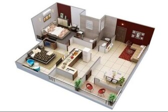 2 BHK Apartment For Resale in Jatkhedi Bhopal  6364315