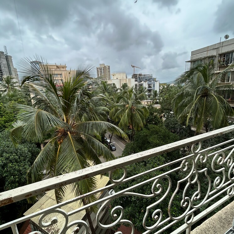 Balcony, harshail-eternia-apartment 3 Bedroom 1100 Sq.Ft. Apartment In Goregaon East Mumbai 6364382