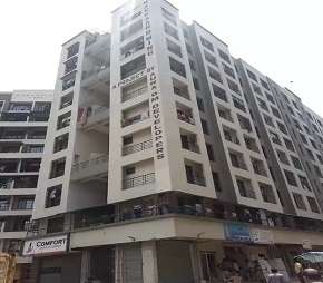 1 RK Apartment For Resale in Navkar Building Nalasopara West Mumbai  6364433