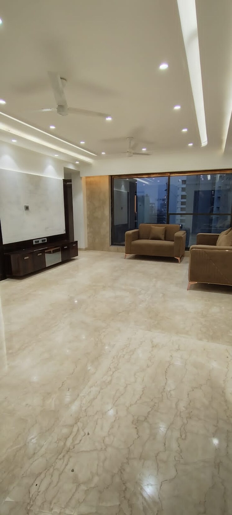 Study Room, juhu 3 Bedroom 1700 Sq.Ft. Apartment In Juhu Mumbai 6364565