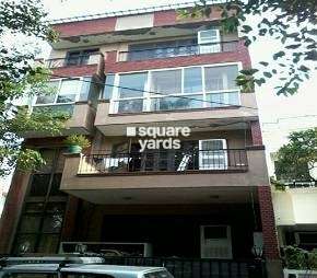 2 BHK Builder Floor For Rent in Sarvodya Enclave Delhi 6364593