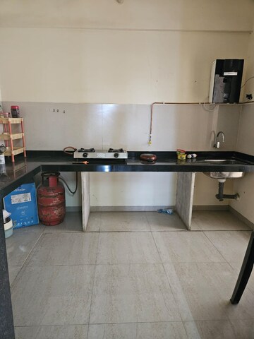 Kitchen in 2 BHK Apartment at Ulwe Sector 9 – for Rent