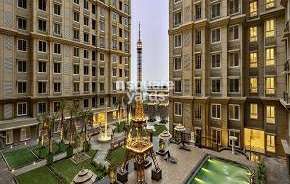 2 BHK Apartment For Rent in Kanakia Paris Bandra East Mumbai 6364900
