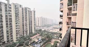 2 BHK Apartment For Rent in Gaur City 4th Avenue Noida Ext Sector 4 Ghaziabad 6365237