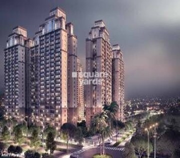 3.5 BHK Apartment – Exterior View View at ACE Parkway, Sector 150 - for Sale