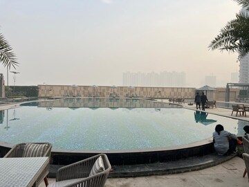 Swimming Pool in 3.5 BHK Apartment at ACE Parkway, Sector 150 – for Sale