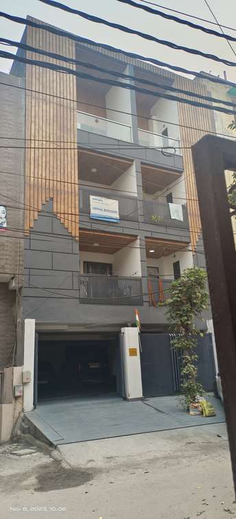2 BHK Builder Floor For Rent in Gyan Khand Ghaziabad 6365260