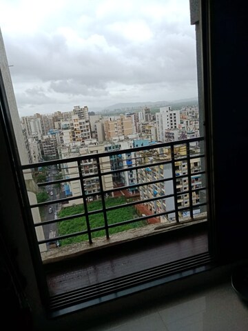 1 BHK Apartment – Exterior View View at Gami  Amar Harmony, Taloja - for Sale