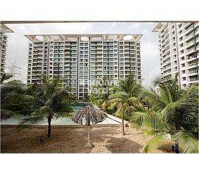 3 BHK Apartment For Rent in Kesar Harmony Memnagar Ahmedabad 6365786