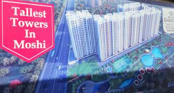 3 BHK Apartment For Resale in Silver Galaxy Moshi Pune 6365213