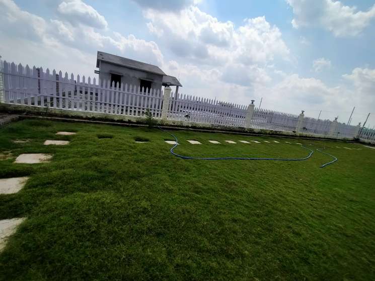 1250 Sq.Ft. Plot in Kisan Path Lucknow