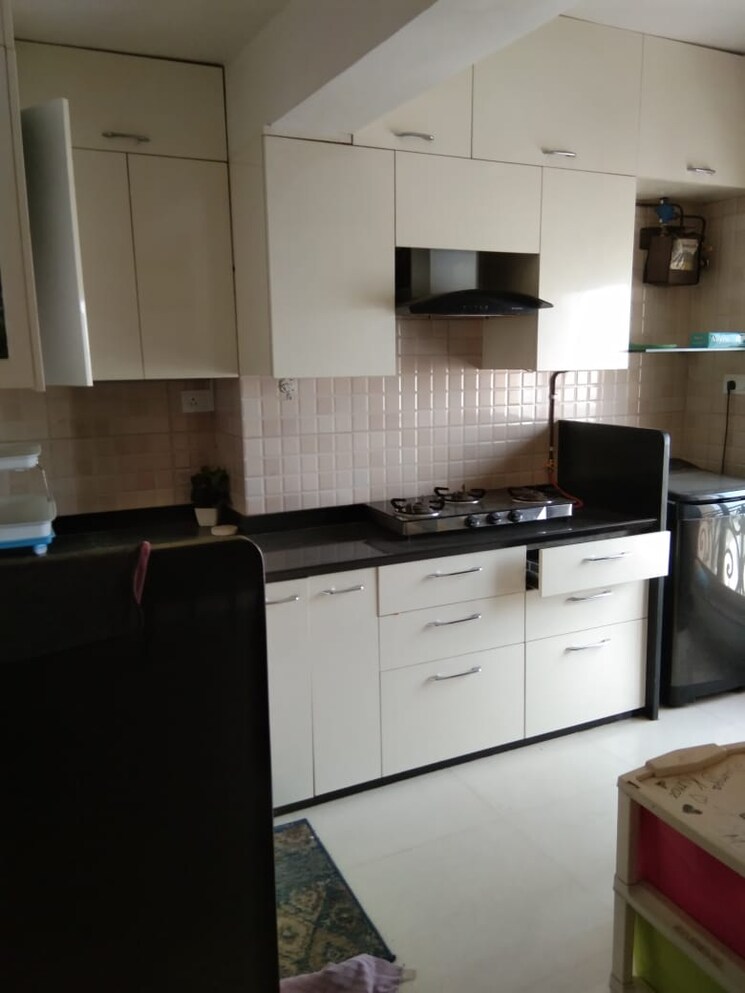 Kitchen, veena-santoor-phase-ii 2 Bedroom 675 Sq.Ft. Apartment In Kandivali West Mumbai 6366207