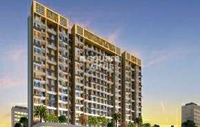 1.5 BHK Apartment For Resale in Oscar Om Regency Taloja Navi Mumbai 6366447